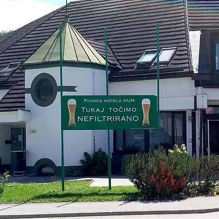 Hotel Hum Lasko Ngoại thất bức ảnh