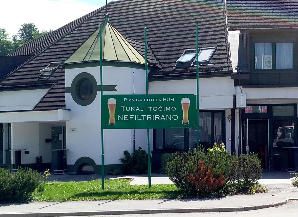 Hotel Hum Lasko Ngoại thất bức ảnh